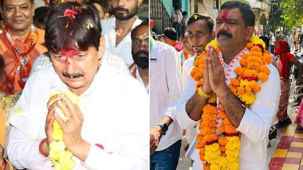 Indore की विधानसभा-2 में जनसंपर्क ने पकड़ी रफ्तार, BJP-कांग्रेस जनता के द्वार