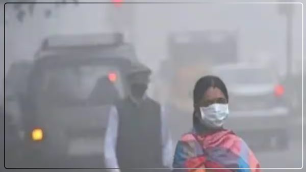 Diwali से पहले ही वाराणसी की आबोहवा पर हावी हुआ प्रदूषण, बढ़ी सांस और एलर्जी के मरीजों की संख्या, रहें सावधान