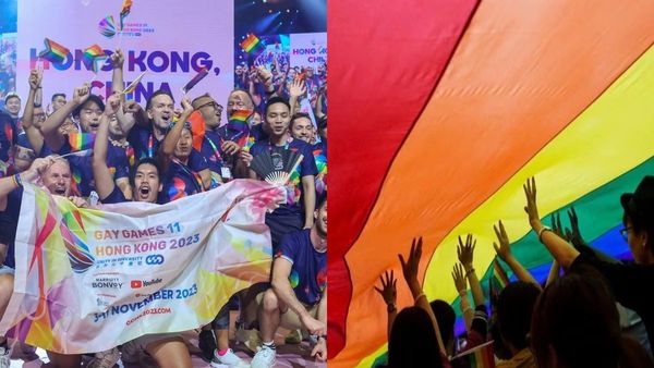Gay Games: हांगकांग में हुआ पहला गे गेम्स का आयोजन