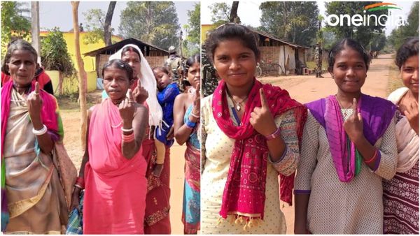 CG Election: छत्तीसगढ़ चुनाव के पहले चरण में 71 फीसदी वोटिंग, बीजापुर-कोंडागांव में टूटा 2018 का रिकॉर्ड