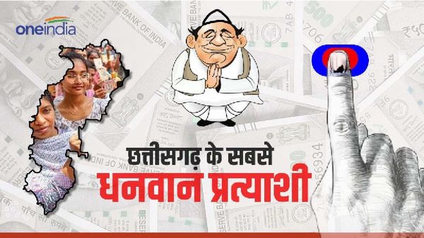 Chhattisgarh Election 2023: दूसरे चरण के 953 में 253 उम्मीदवार करोड़पति, 447 करोड़ के मालिक हैं टीएस सिंह देव