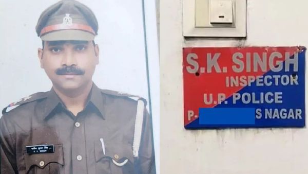 UP News: पीएसी इंस्पेक्टर हत्याकांड मामले में पुलिस के हाथ लगे ये अहम सुराग, हत्यारों की तलाश प्रयागराज तक