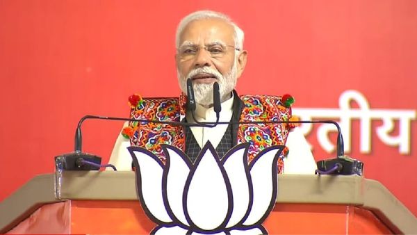 MP की जनता से PM MODI बोले- आपसे किए वादे पूरे होंगे, ये गारंटी है