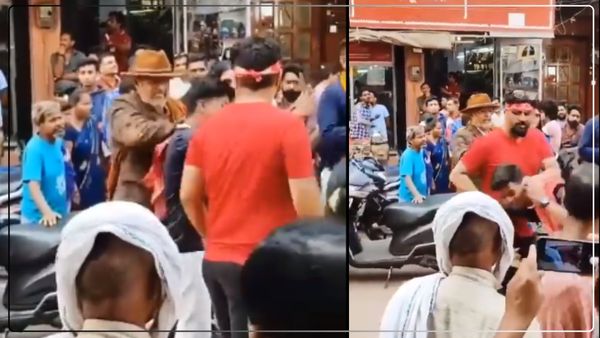 'पट्ट से...', वाराणसी में शूटिंग के दौरान नाना पाटेकर को आया गुस्सा, फैंस को जड़ा थप्पड़, देखें Video