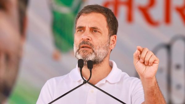 'जितना पैसा वह अडानी को देंगे, हम उतना गरीबों को देंगे', छत्तीसगढ़ में राहुल गांधी का केंद्र पर हमला
