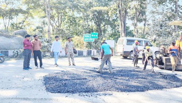 CG News: 13 दिनों तक बंद रहेगी केशकाल घाट की सड़क, वाहनों की आवाजाही पर होगी रोक, वैकल्पिक रूट निर्धारित
