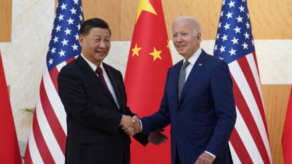 Biden Jinping: हाथ मिले लेकिन बनी रही दिलों की दूरियां