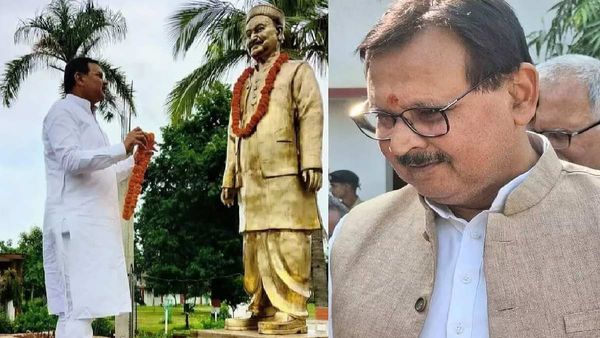 UP News: इस खास वजह से ईडी ने विनय शंकर तिवारी पर की बड़ी कार्रवाई, जानिए पूरा मामला