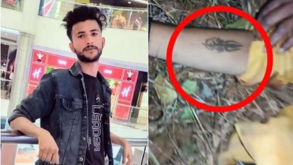 Satna News: युवक की हत्या कर सिर काट ले गए हत्यारे, शरीर पर बने त्रिशूल के टैटू से हुई शव की पहचान