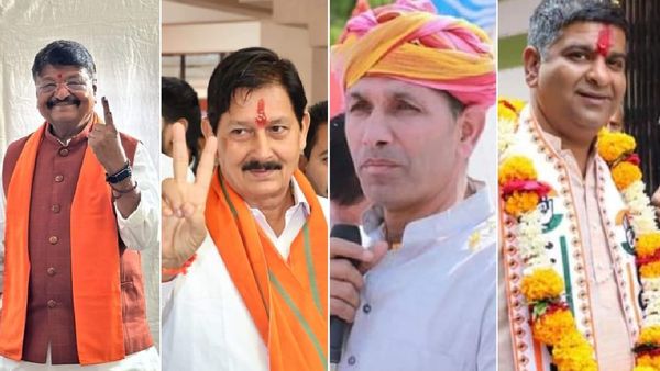 Indore news: फलोदी के बाद अब इस सट्टा बाजार के भाव आए सामने, इंदौर से कौन बनेगा MLA, जानिए?