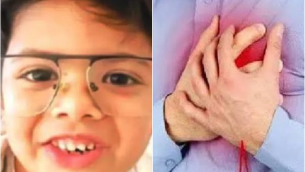 Indore news: 6 साल के मासूम ने कार्डियक अरेस्ट के चलते तोड़ा दम, बच्चों में बढ़े हार्ट अटैक के मामले