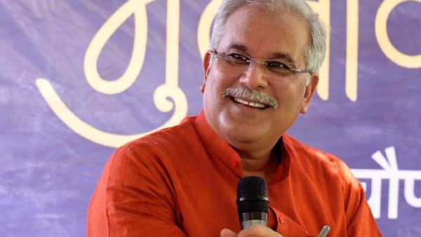 'बस थोड़ा सा और दम,पहले से भी बड़ी जीत...' छत्तीसगढ़ में मतदान के बीच बोले सीएम भूपेश बघेल