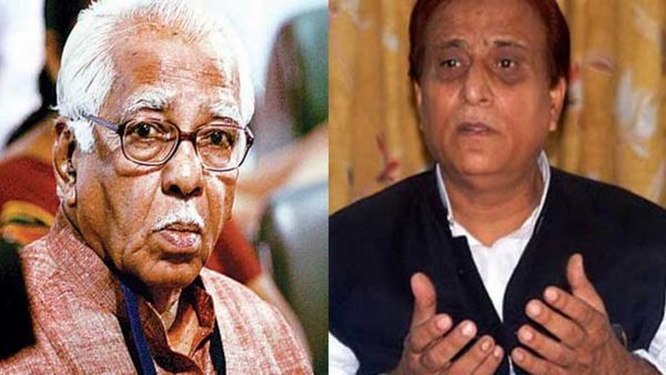 UP: पूर्व राज्यपाल राम नाइक के निशाने पर रहे सपा के ये वरिष्ठ नेता, कहा- वो अपने कर्मो की सजा भुगत रहे