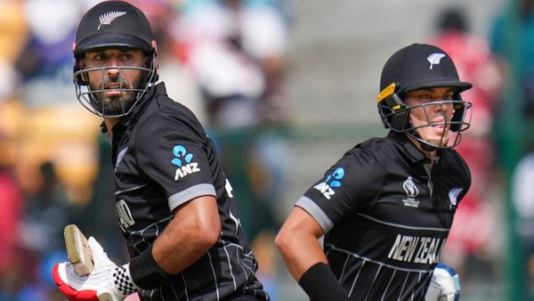World Cup Mein Aaj Kiska Match: विश्वकप में आज किसका मैच, New Zealand vs Sri Lanka