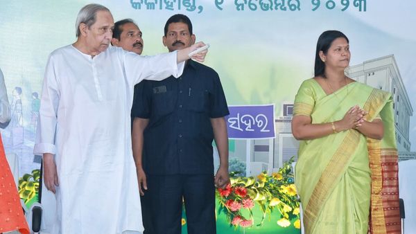 'मरीजों और उनके रिश्तेदारों के बीच विश्वास पैदा करने की जरूरत', डॉक्टरों को संबोधित करते हुए बोले CM पटनायक