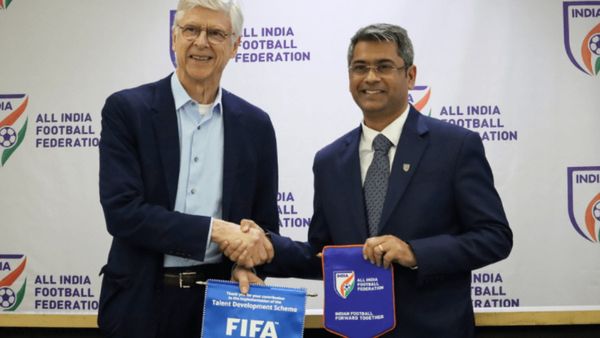 ओडिशा में जल्‍द होगी एआईएफएफ-फीफा टैलेंट अकादमी की स्थापना, AIFF के साथ एमओयू हुआ साइन