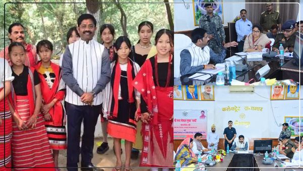 UP News: 'पिता को लात मारी, चाचा को अपमानित किया...', मंत्री नंद गोपाल नंदी ने अखिलेश यादव पर साधा निशाना