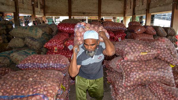 ओडिशा: सरकार ने प्याज की कीमत कम करने के लिए बाजार में हस्तक्षेप पर नहीं किया कोई फैसला