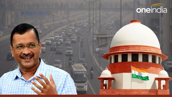 ऑड ईवन का हुआ सकारात्मक असर... दिल्ली सरकार ने SC में हलफनामा देकर गिनाए फायदे