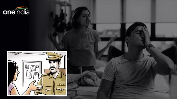 बेडरूम में बीवी के आते ही भाग खड़ा होता था पति, शिकायत लेकर थाने पहुंची महिला, नपुंसक होने का लगाया आरोप