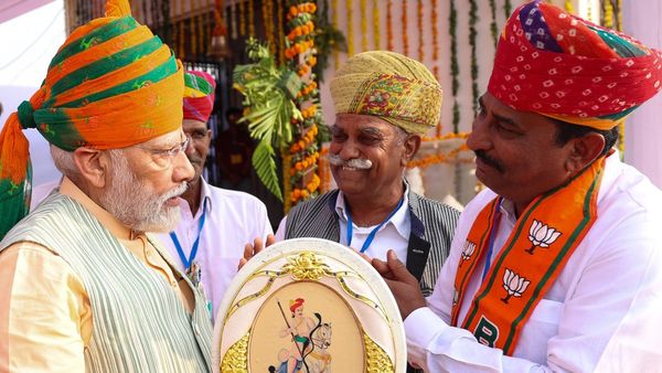 PM Modi in Rajasthan: पिछले चुनाव में पीएम मोदी की 12 सभाओं से BJP को 30 सीटों पर फायदा, इस बार के क्‍या हाल?