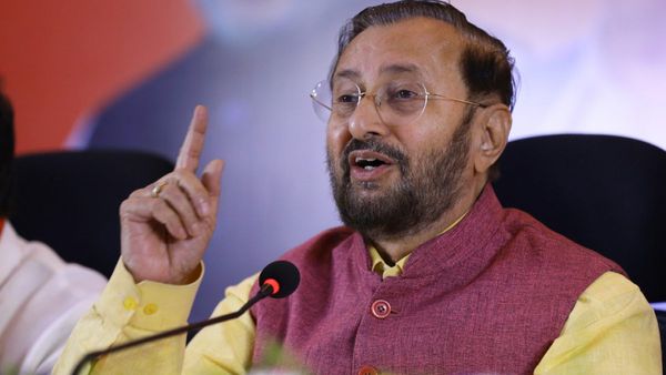 कालेश्वरम प्रोजेक्ट और धरणी पोर्टल BRS के ऐतिहासिक घोटाले, BJP सांसद जावड़ेकर ने लगाए बड़े आरोप