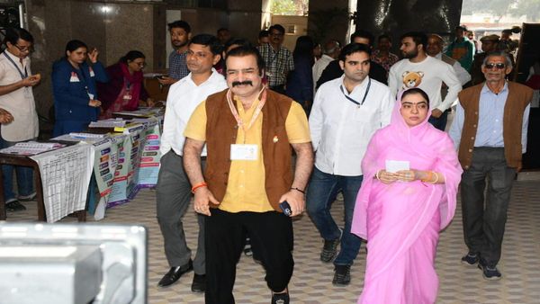 Rajasthan Exit Poll 2023: एग्जिट पोल के नतीजों पर बोले प्रताप सिंह खाचरियावास, कहा-'कांग्रेस जीत रही है'