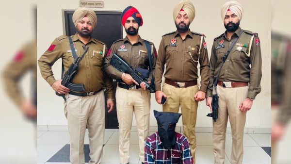 मूसेवाला हत्याकांड के मास्टरमाइंड गोल्डी बराड़ का गुर्गे गुरपाल सिंह चढ़ा पुलिस के हत्थे, हथियार भी बरामद