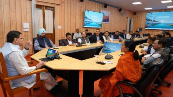 देहरादून में 8-9 दिसंबर को होगा ग्लोबल इन्वेस्टर्स समिट, CM धामी ने दिए ये निर्देश