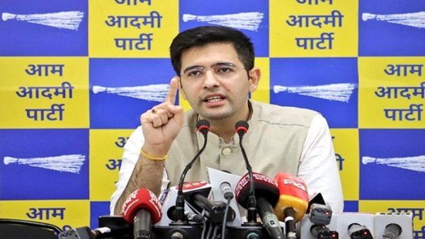 मनीष सिसोदिया के खिलाफ SC फैसले पर राघव चड्ढा ने कही ये बात