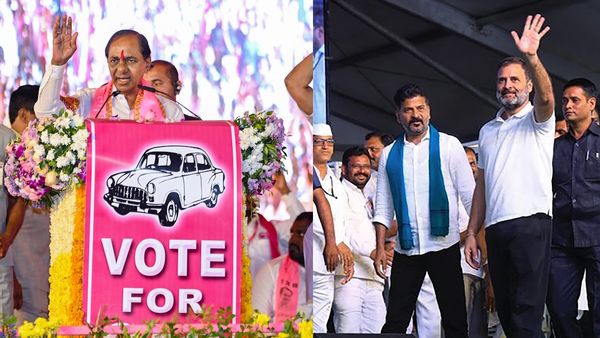 Telangana Assembly election: तेलंगाना में बदलाव की चाहत, लेकिन अस्थिरता का डर भी