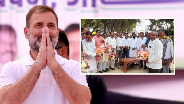 क्या है उन 5,000 बैग का 'राज', जो दिवाली पर राहुल गांधी ने अमेठी में बंटवाए