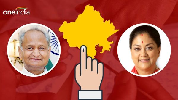 Rajasthan Exit Poll 2023: राजस्थान में भाजपा के पक्ष में एग्जिट पोल, लेकिन ये 3 आंकड़े चौंका सकते हैं