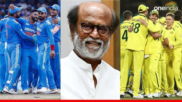World Cup 2023: रजनीकांत ने फाइनल मैच को लेकर की भविष्यवाणी, बताया इंडिया-ऑस्ट्रेलिया में कौन जीतेगा