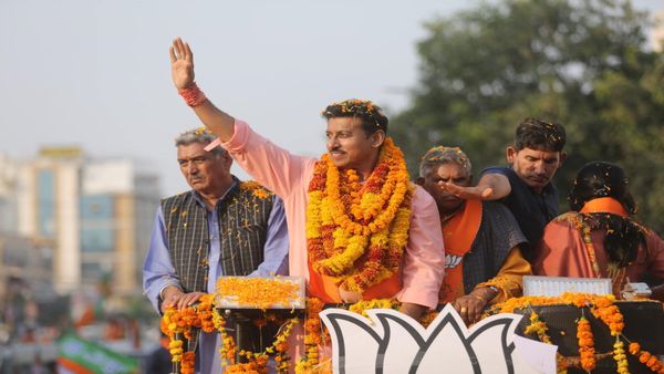 Rajasthan Exit Poll 2023: राज्यवर्धन राठौड़ ने दी एग्जिट पोल पर प्रतिक्रिया, कहा-'लोग परिवर्तन चाहते'