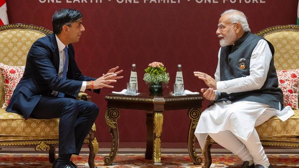 Explainer: भारत के साथ फ्री ट्रेड एग्रीमेंट... चुनाव से पहले UK के हिंदू PM ऋषि सुनक का मास्टरस्ट्रोक?