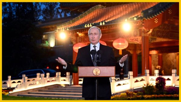 इजराइल-हमास युद्ध के बीच पुतिन ने किया 'कांड', नई पनडुब्बी 'इंपीरेटर अलेक्जेंडर-3' का किया सफल टेस्ट