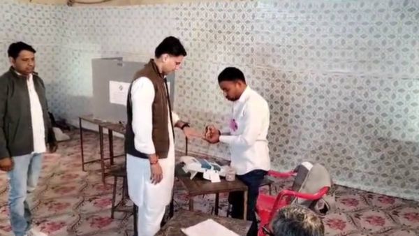 Rajasthan Assembly Election: टोंक में खुद को वोट नहीं दे पाए सचिन पायलट,जानिए क्यों?