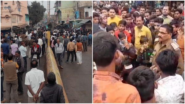 Sagar News: श्मशान घाट में शौचालय को लेकर 2 पक्षों में विवाद, सोशल मीडिया में Video Viral, एक्शन मोड में पुलिस