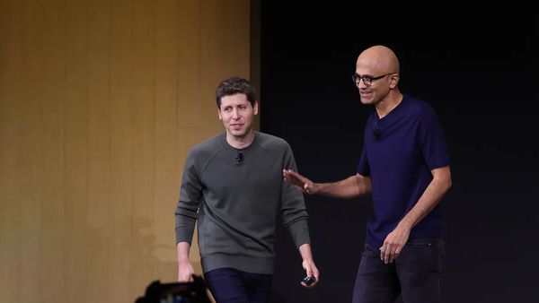 Open AI से निकाले गए सैम ऑल्टमैन अब माइक्रोसॉफ्ट में हुए शामिल, इस खास प्रोजेक्ट पर करेंगे काम