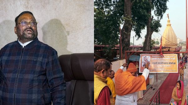 'पार्टी को नुकसान पहुंचाना बंद कीजिए': स्वामी प्रसाद मौर्य को सपा ने अब क्यों लगाई फटकार?
