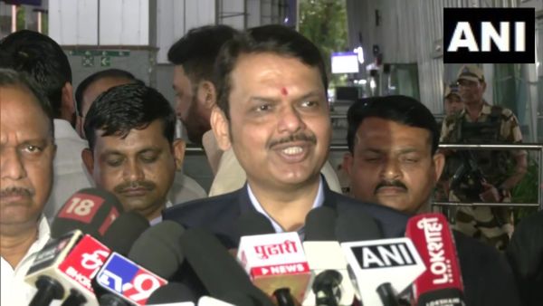 'संजय राउत की मानसिकता विकृत, नहीं शेयर की पूरी फोटो, बावनकुले पर आरोपों को लेकर फडणवीस