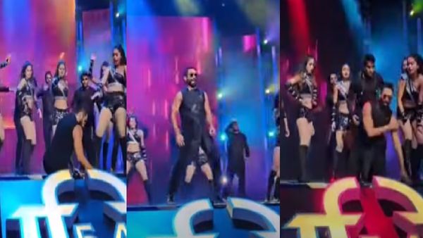फिल्म महोत्सव में शाहिद कपूर के साथ हुआ बड़ा हादसा, स्टेज पर डांस करते हुए हुई ऐसी घटना