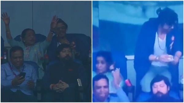 World Cup 2023: वर्ल्ड कप फाइनल के दौरान शाहरुख खान ने जीता फैंस का दिल, लोग बोले- 'रियल किंग'