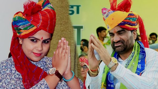 Spardha Chaudhary RLP: पहले सचिन पायलट, अब हनुमान बेनीवाल से पंगा लेने वाली स्‍पर्धा चौधरी कौन हैं?