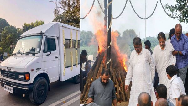 Subrata Roy: 'सहाराश्री' का लखनऊ में अंतिम संस्कार, पोते ने दी मुखाग्नि, जानें क्यों नहींं आए दोनों बेटे?