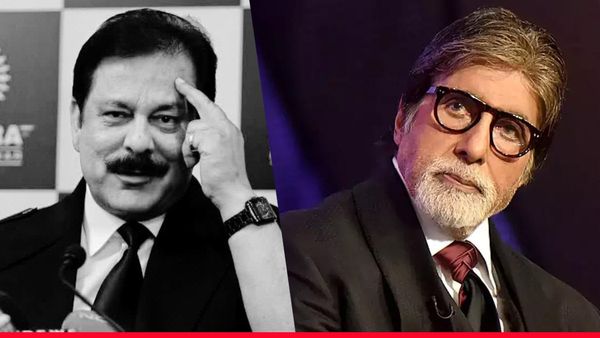 सुब्रत रॉय ने की थी अमिताभ बच्चन की मदद, पैसे देकर बिग बी को बचाया था, जानें क्या था दोनों का रिश्ता