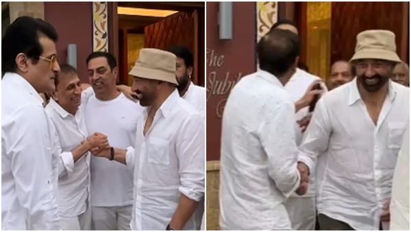 Rajkumar Kohli की प्रेयर मीट में जोर-जोर से हंसने लगे सनी देओल, ट्रोलर्स बोले-'ये प्रार्थना सभा है या पार्टी'