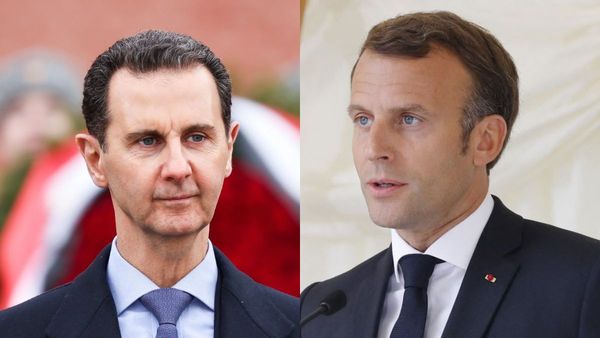 फ्रांस ने सीरियाई राष्ट्रपति के खिलाफ जारी किया गिरफ्तारी वारंट, क्या असद को गिरफ्तार कर पाएंगे मैक्रों?