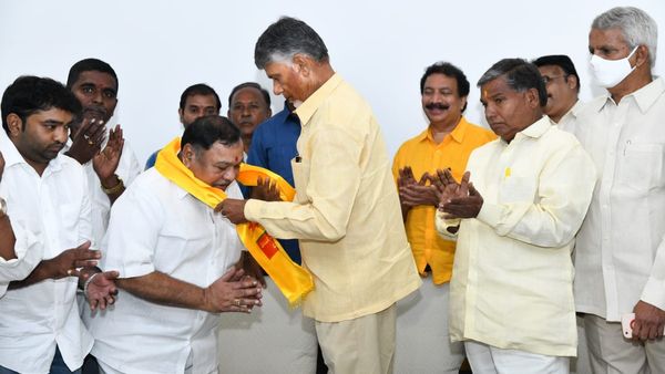 तेलंगाना: TDP प्रदेश अध्यक्ष कसानी ज्ञानेश्वर मुदिराज ने पार्टी से दिया इस्तीफा, जानें क्यों